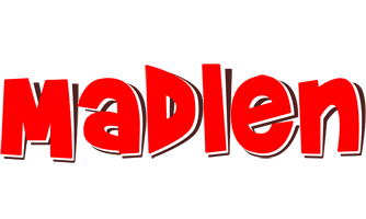 Madlen basket logo