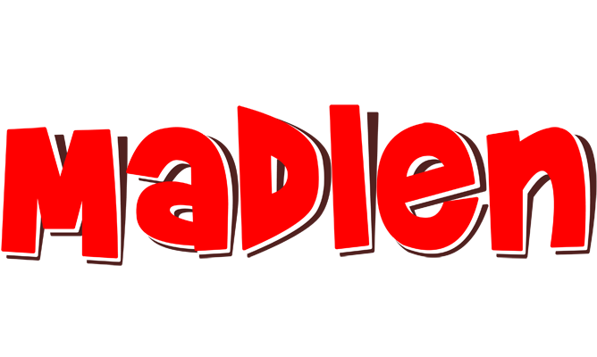 Madlen basket logo