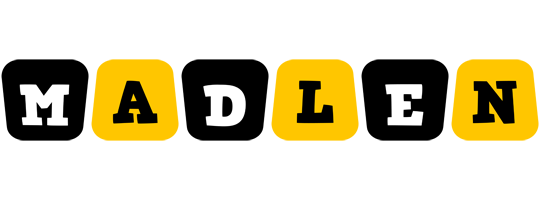 Madlen boots logo