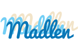 Madlen breeze logo