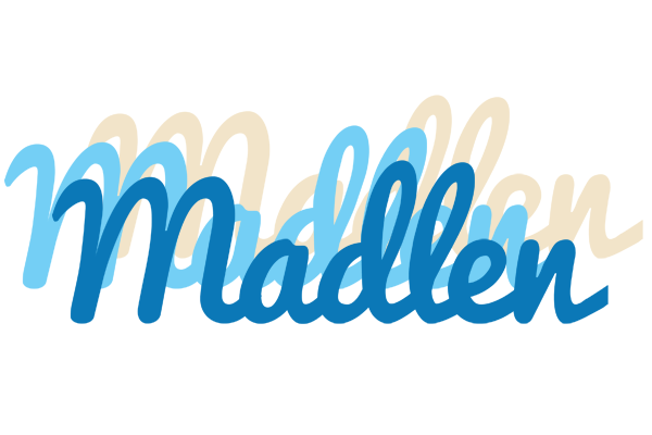 Madlen breeze logo