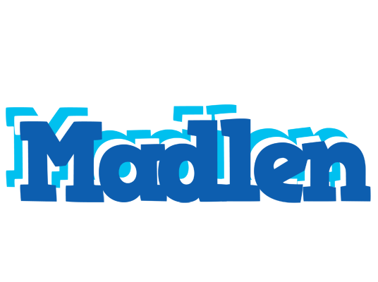 Madlen business logo