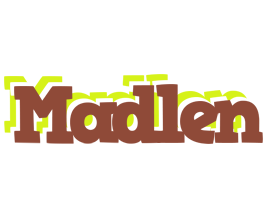 Madlen caffeebar logo