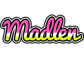 Madlen candies logo