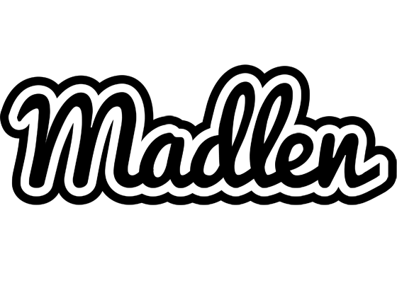 Madlen chess logo