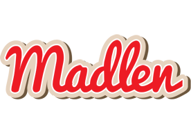 Madlen chocolate logo