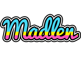 Madlen circus logo