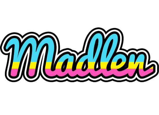 Madlen circus logo