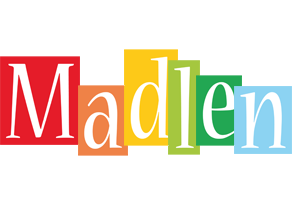 Madlen colors logo