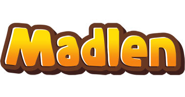 Madlen cookies logo