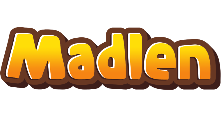 Madlen cookies logo