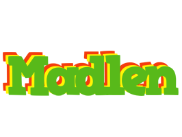 Madlen crocodile logo