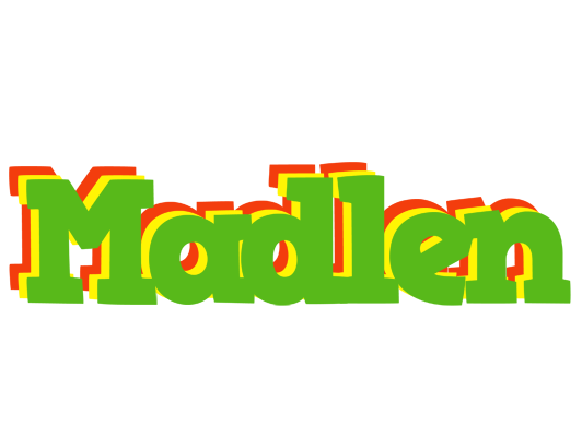 Madlen crocodile logo