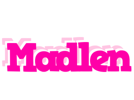 Madlen dancing logo