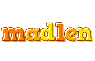 Madlen desert logo