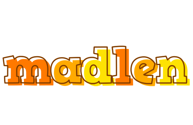 Madlen desert logo