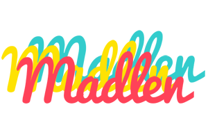 Madlen disco logo