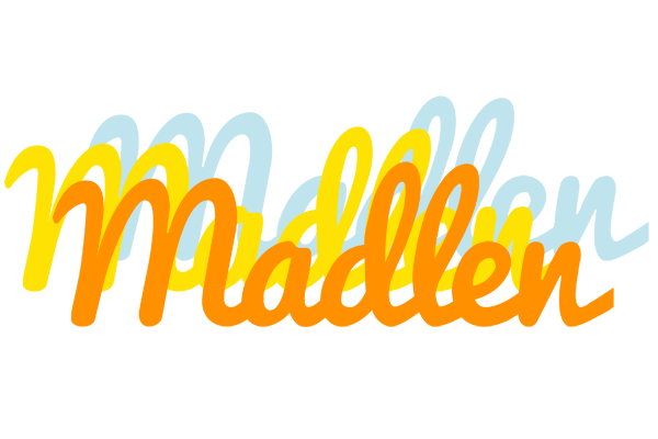 Madlen energy logo