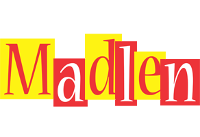 Madlen errors logo