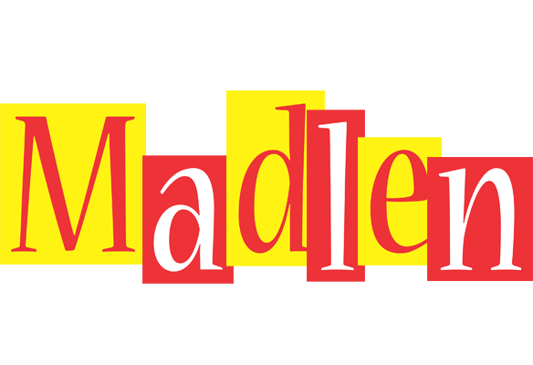Madlen errors logo