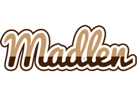 Madlen exclusive logo