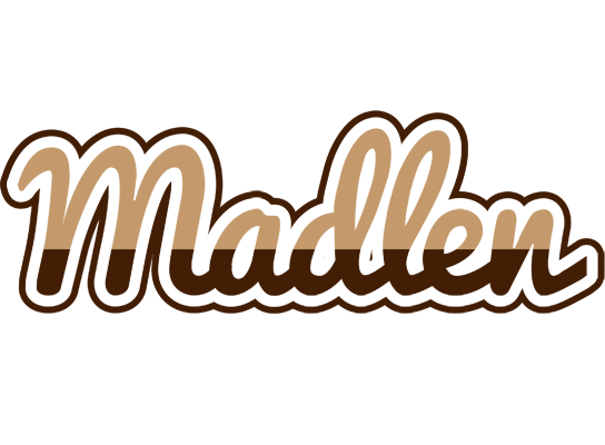 Madlen exclusive logo