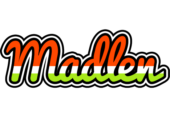 Madlen exotic logo