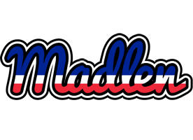 Madlen france logo