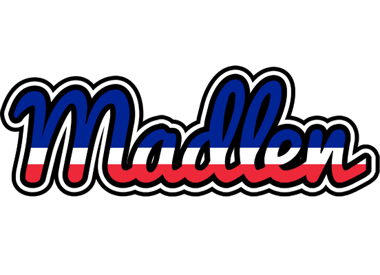 Madlen france logo