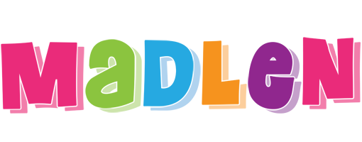 Madlen friday logo
