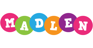 Madlen friends logo