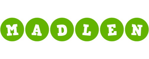 Madlen games logo
