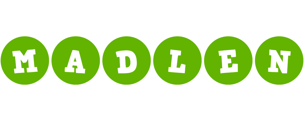 Madlen games logo