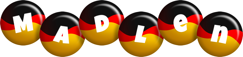Madlen german logo