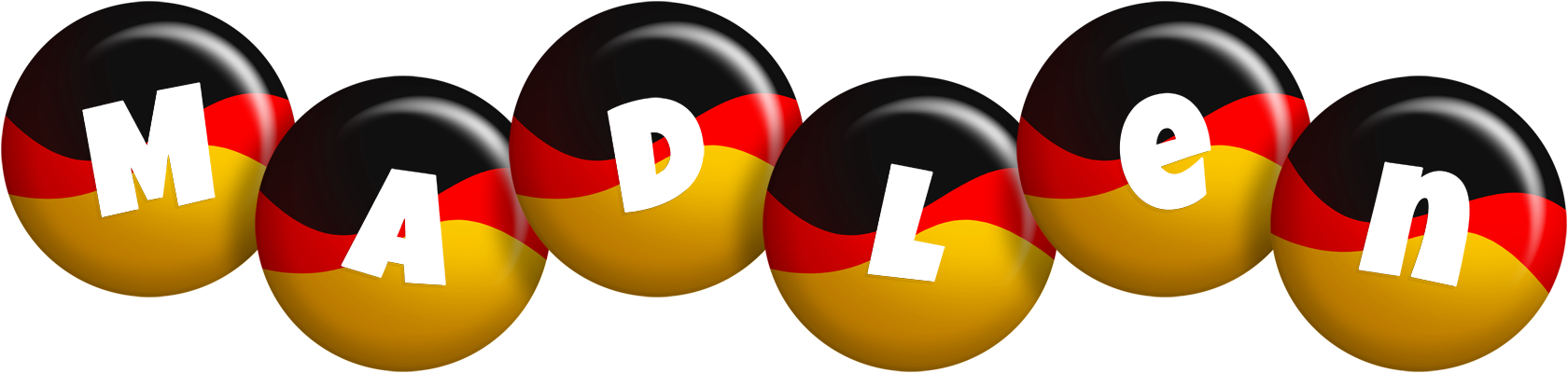Madlen german logo