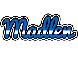 Madlen greece logo