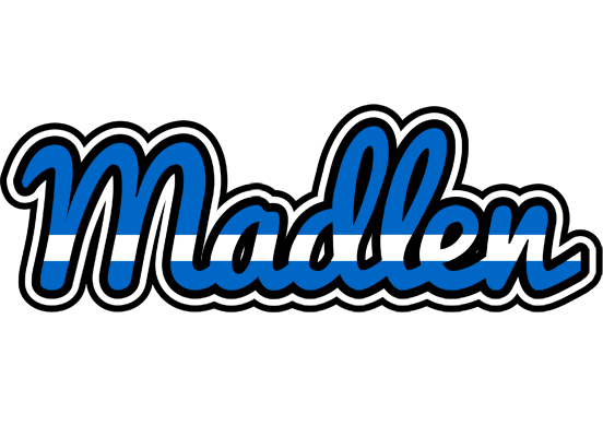 Madlen greece logo