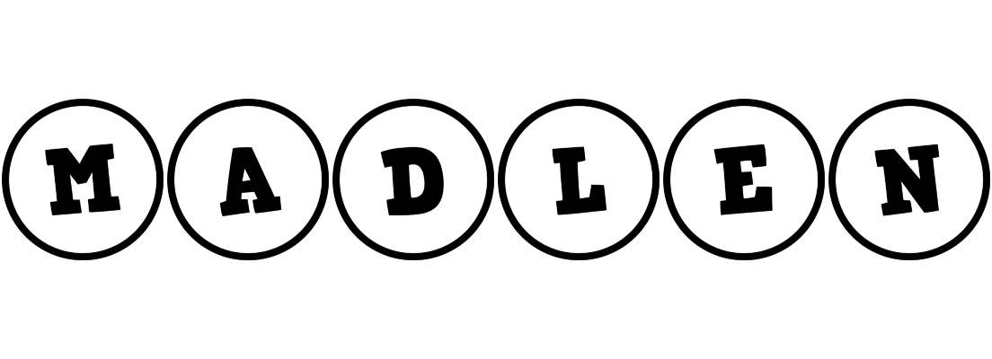 Madlen handy logo