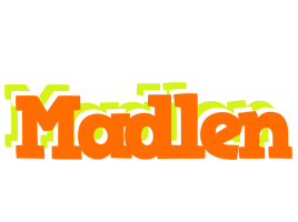 Madlen healthy logo