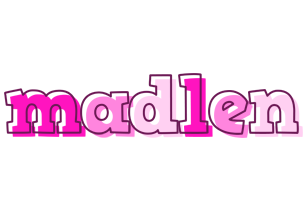Madlen hello logo