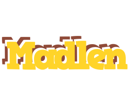 Madlen hotcup logo