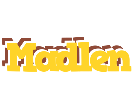 Madlen hotcup logo