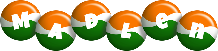 Madlen india logo