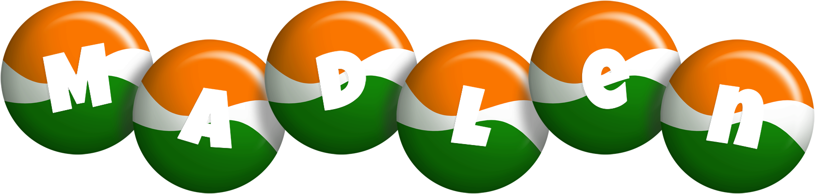 Madlen india logo