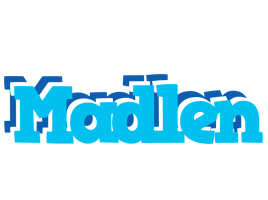Madlen jacuzzi logo