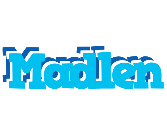 Madlen jacuzzi logo