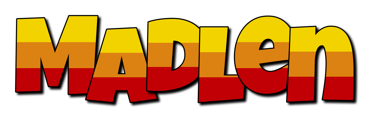 Madlen jungle logo