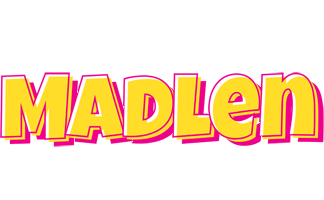 Madlen kaboom logo