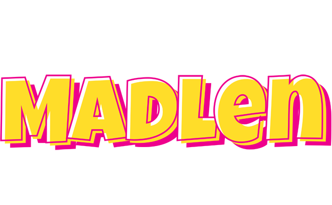 Madlen kaboom logo