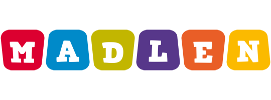 Madlen kiddo logo